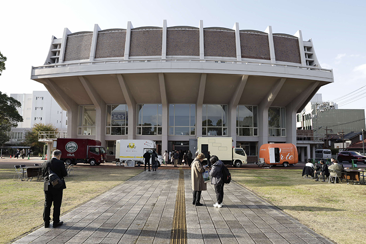 第72回精神保健福祉全国大会の様子